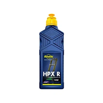 Image of Putoline HPX 10 Front Wheel Fork Oil Synthetic Hair Extensions 1 Litre