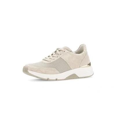 Image of Gabor Women&#039;s Low Top Trainers, Shoes, Jeans 16, 4.5 UK