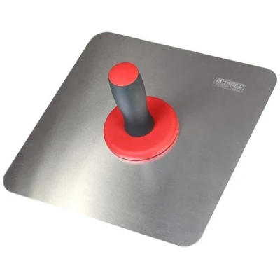 Image of Faithfull Mill Finish Alloy Plasterer's Hawk 300 x 300mm (12 12in) FAIPA12