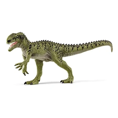 Image of SCHLEICH 15035 Monolophosaurus Dinosaurs Toy Figurine for children aged 4 12 Years