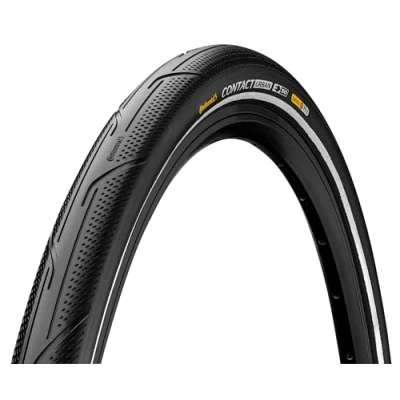 Image of Continental Unisex&#039;s Contact Urban Tires, Black, 27.5x2.20