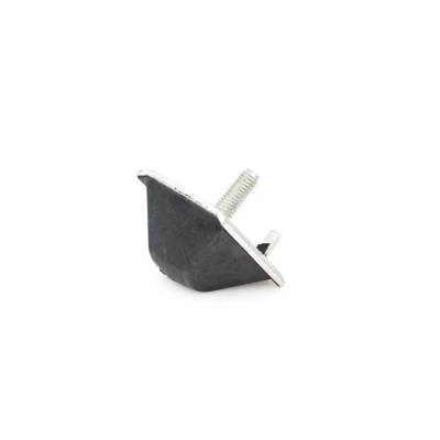 Image of 184417 Engine Mount FEBI BILSTEIN 17877 Right Rubber Metal Elastomer PEUGEOT: 205 II Hatchback, 309 I 405 Saloon