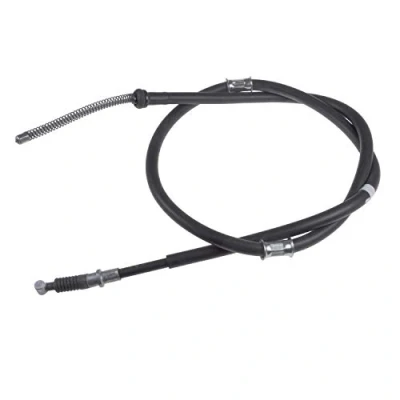 Image of MR493973 Brake Cable BLUE PRINT ADC446171 Left Rear 1462mm MITSUBISHI: Shogun Pinin