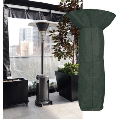 Image of Garland Patio Heater Cover Green, 7 Year Warranty