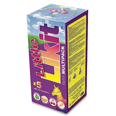 Image of Likit Lick stone Multipack 5x250gr One Size 1 Color