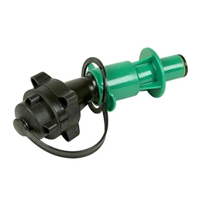 Image of Hünersdorf 819801 Chain Oil Applicator Black/Green