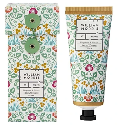 Image of William Morris Golden Lily Hand Cream 100ml