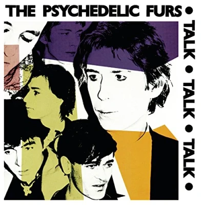 Image of Psychedelic Furs (The) Talk [Remastered]