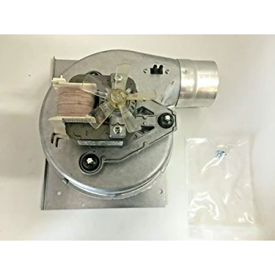 Image of Worcester Bosch Highflow 400 RSF Fan (SSA010815) 87161207380