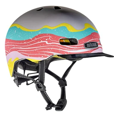 Image of Nutcase Little Nutty Small Vibe Helmets Youth Unisex, Not Mentioned