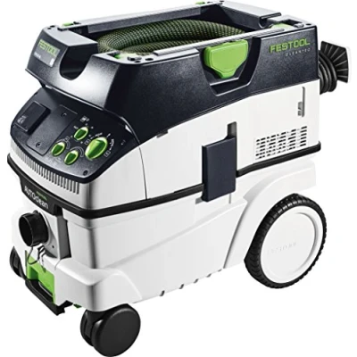 Image of Festool Cleantec 240 Volt AC Mobile Dust Extractor