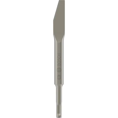 Image of Bosch 2608690201 Mortar Raking Chisel SDS Plus 200 X 9.5 Mm