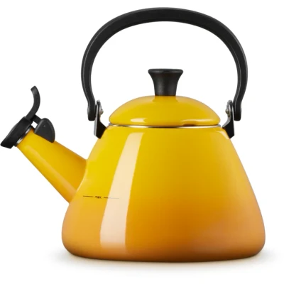 Image of Le Creuset 1.6L Kone Kettle Nectar