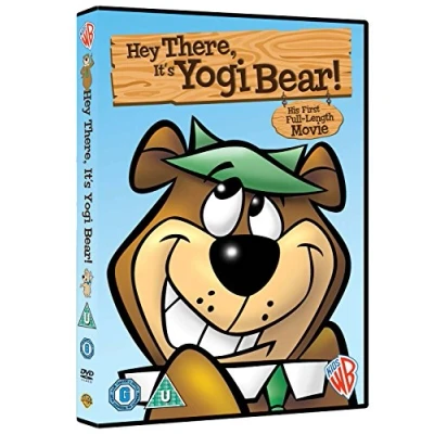 Image of Hey There, It&#039;s Yogi Bear