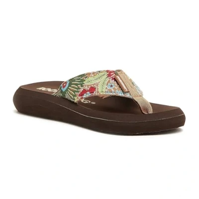 Image of Rocket Dog Women&#039;s Spotlight Sandal, Natural(N 012), 8 UK