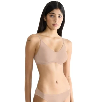 Image of Sloggi GO Daily SOFT BRA Triangle bra, Women&#039;s, Size: Medium, New beige