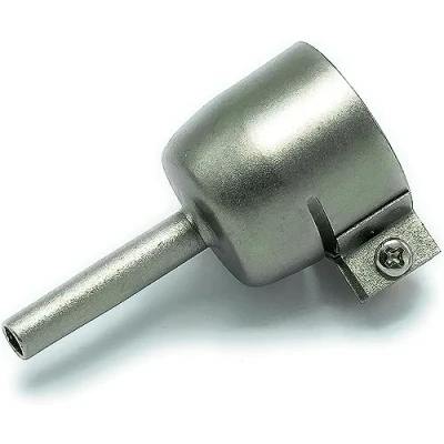 Image of Acorn Pencil Tip 5mm Floor Welding Nozzle for Leister Triac/BAK Rion Heat Gun
