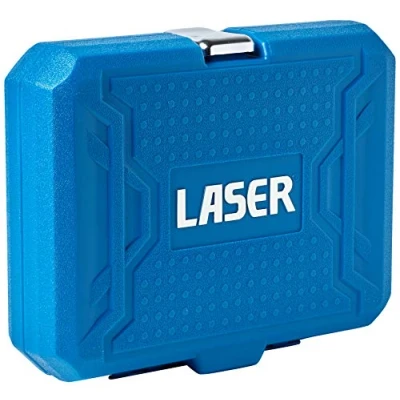 Image of Laser 7077 Locking Wheel Nut Key Set 20pc for Volvo