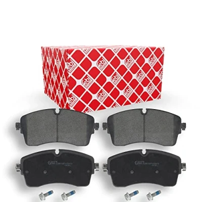 Image of LR091308, LR110409, LR128251, LR134638, LR134644 Brake pad set FEBI BILSTEIN 116263 LAND ROVER: Discovery Sport, Range Rover Evoque
