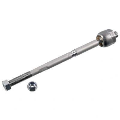 Image of 093181662, 93181662, 93189670, 93189670SK Inner Tie Rod FEBI BILSTEIN 29233 Front Axle Left, Right 279mm BMTS Turbo NEW with lock nut