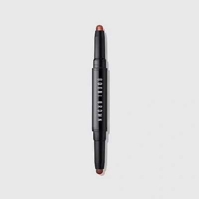 Image of Long Wear Cream Shadow Stick Rusted Pink Cinnamon by Bobbi Brown for Women 0.05 oz Eye