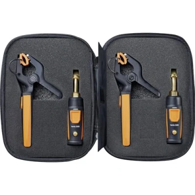 Image of Testo 0563 0002 10 SMART Probes AC &amp; Refrigeration Test Kit