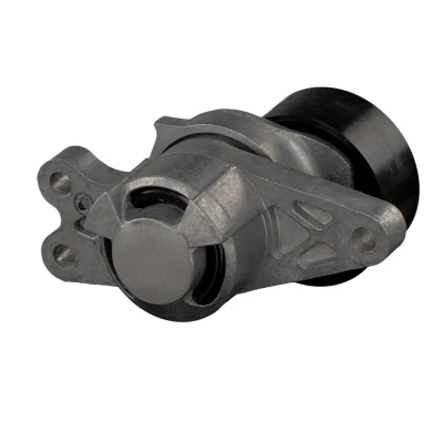 Image of 575197, 5751A2, 9649675880 Tensioner FEBI BILSTEIN 40466 PEUGEOT: 207 SW, 206 Partner I Van, CITROËN: Berlingo / First