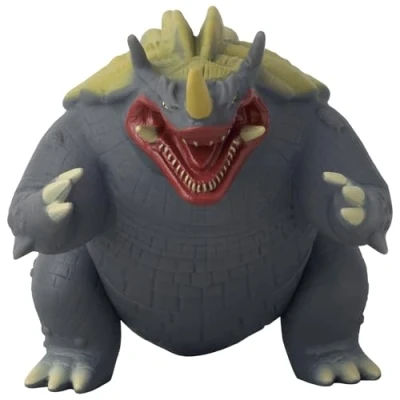 Image of BANDAI Namco Ultraman Sofvi Kaiju Series 5&quot; Neronga Soft Vinyl Figure