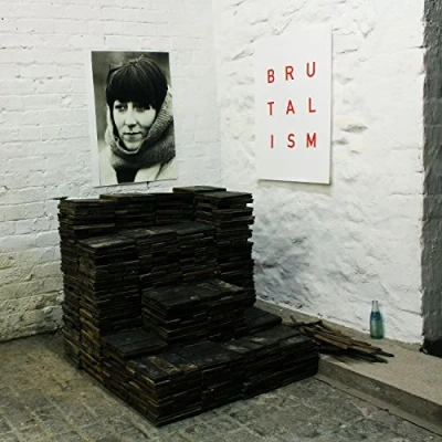 Image of Idles Brutalism 2018 UK vinyl LP PTKF2155 1
