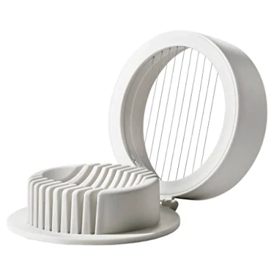 Image of Zone Denmark Singles Egg SlicerColour: Warm Grey