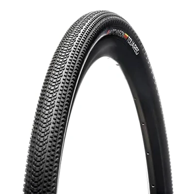 Image of Hutchinson Cover.Hutchin.Touareg 700x40 Hards.bi Comp TLR Pl Tyres, Sport, Black, 700 x 40