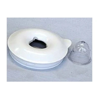 Image of KENWOOD Replacement Blender/liquidiser lid &amp; Filler Cap for: BL330, BL440, FP580 Etc (659564)