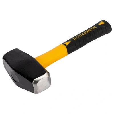 Image of Roughneck Club Hammer Fibreglass Handle 1.8kg (4 lb)