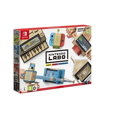 Image of Nintendo Labo Variety [