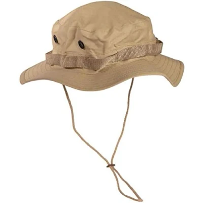 Image of Mil Tec Men&#039;s hat 12327004 Sun hat, Khaki, L