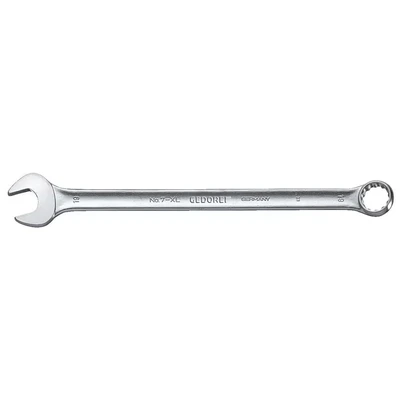 Image of GEDORE Combination Spanner, AF 34 mm, Extra long, 15 angled, Bi hex, UD profile, 520 7 XL