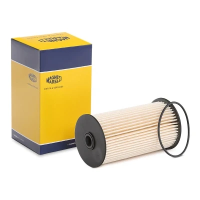 Image of 71760751 Fuel Filter MAGNETI MARELLI 153071760751 Insert Diesel VOLKSWAGEN: Touran I, Passat B6 Variant, GOLF 6, AUDI: A3 Convertible
