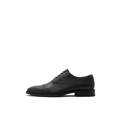 Image of ALDO Men&#039;s Ayton Oxford, Black, 6 UK