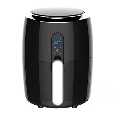 Image of 1.7L Air Fryer Digital Display