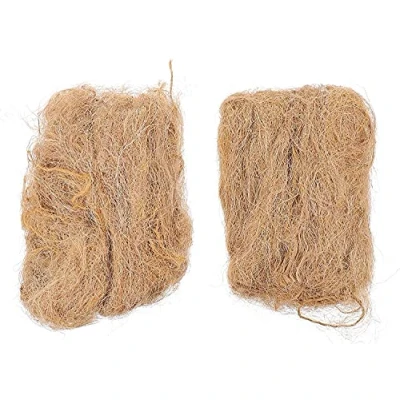 Image of Namvo 2Packs Natural Eco Wood Firelighters Jute Silk Survival Fire Ignition Tools for Outdoor Starter