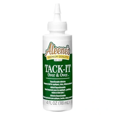 Image of Aleene&#039;s Tack It Over &amp; 118ml, 4oz