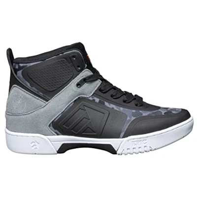Image of Powerslide Grindshoes Epic Storm, Black grey, 8.5 UK