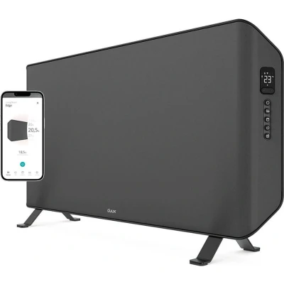 Image of Duux Edge 1000 Smart Convector Heater Grey