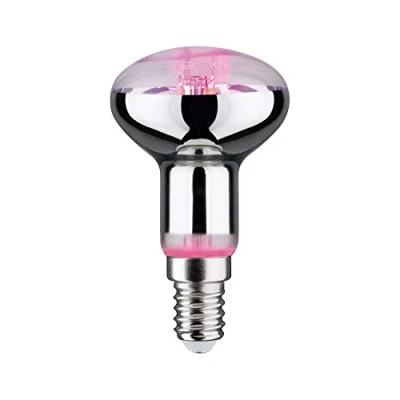Image of Paulmann 28734 LED plant light bulb 4W grow lighting 1300K E14,