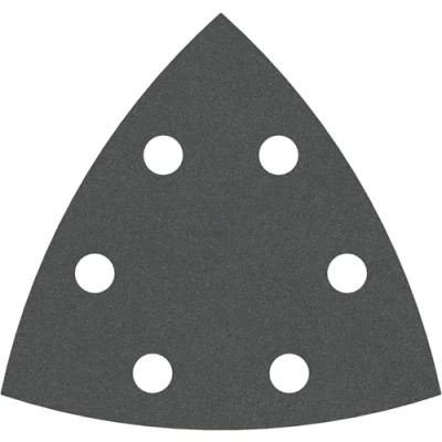 Image of Bosch B:S K320 2608605197 Sanding Discs Pack of 5