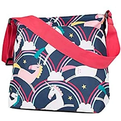 Image of Cosatto Supa Magic Unicorns Change Bag