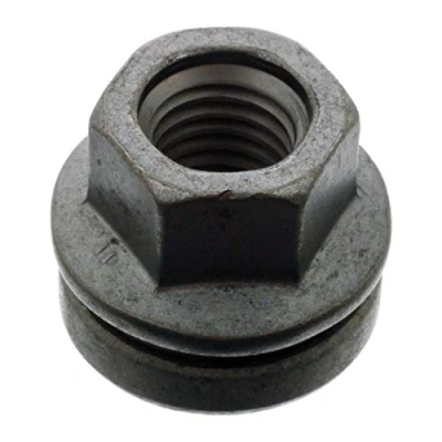 Image of 6C111K024AB, 7C111K024AA, 7C111K024AB, 7C111K024BB, W705808S427 Wheel Nuts FEBI BILSTEIN 46704 Flat Seat 21 FORD: Transit Mk7 Van, Mk6 Minibus