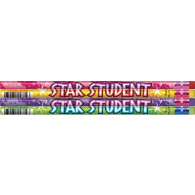 Image of 144 Pencils Value Box Star Student Reward for Children, Ideal as Teacher Class Gifts or Prizes