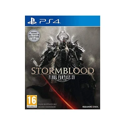 Image of Final Fantasy XIV: Stormblood (PS4)