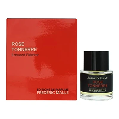 Image of Frederic Malle Rose Tonnerre Eau de Parfum 50ml